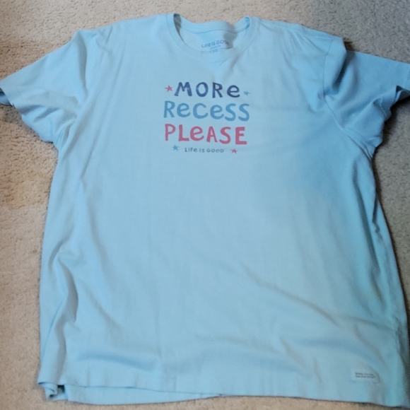 Life Is Good Other - Life is Good Crusher tee